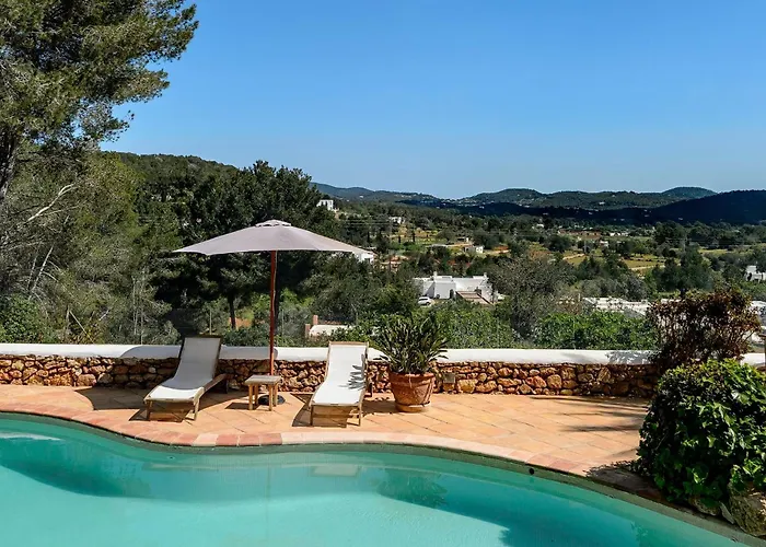 Villa Blay Santa Eularia des Riu