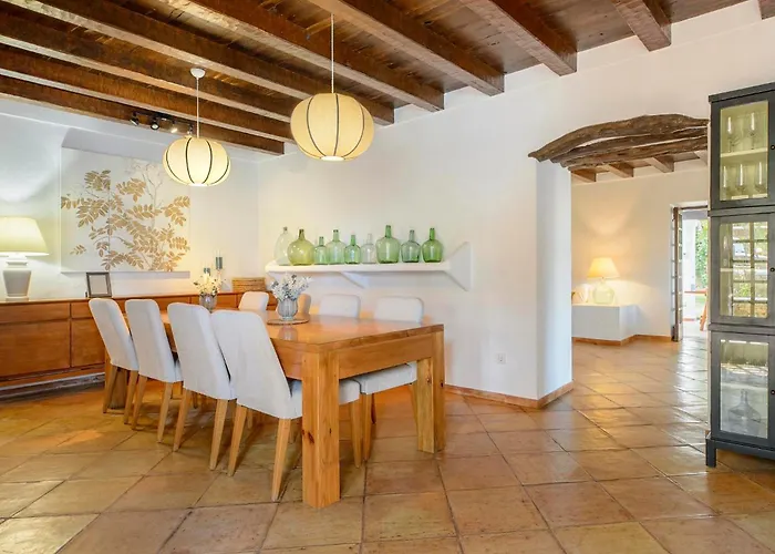 Blay Villa Santa Eularia des Riu